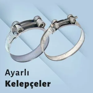 Ayarlı Kelepçeler