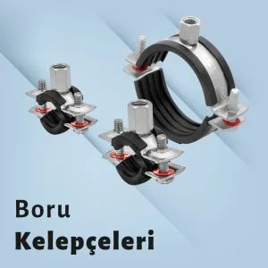 Boru Kelepçeleri