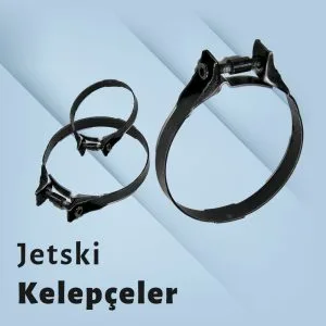 Jetski Kelepçeler