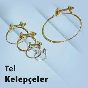 Tel Kelepçeler
